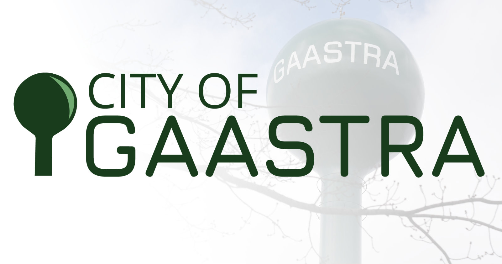 Home City of Gaastra, Upper Peninsula of Michigan