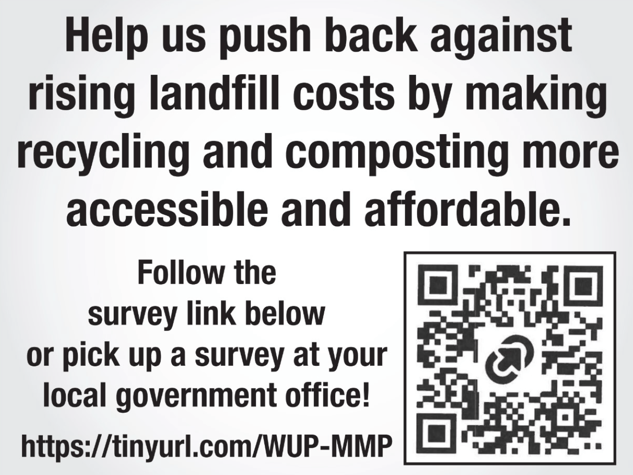 Recycling Survey