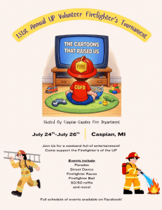 Fire Fighters Tournament 2026